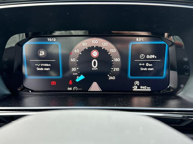 Volkswagen CADDY Cargo 2.0 TDI 102pk Style | Carplay | Trekhaak | BPM vrij