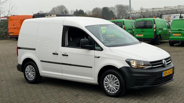 Volkswagen CADDY 2.0 TDI 55KW 75PK EURO 6 AIRCO/ CRUISE CONTROL/ TREKHAAK/ ORIGINEEL AUDIO/ 100% DEALERONDERHOUDEN