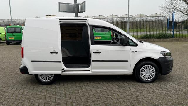 Volkswagen CADDY 2.0 TDI 55KW 75PK EURO 6 AIRCO/ CRUISE CONTROL/ TREKHAAK/ ORIGINEEL AUDIO/ 100% DEALERONDERHOUDEN