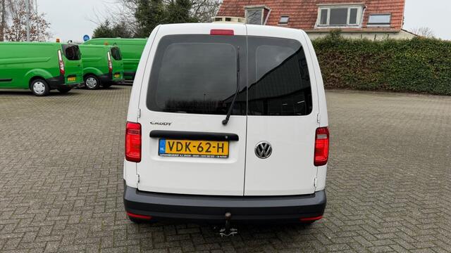 Volkswagen CADDY 2.0 TDI 55KW 75PK EURO 6 AIRCO/ CRUISE CONTROL/ TREKHAAK/ ORIGINEEL AUDIO/ 100% DEALERONDERHOUDEN