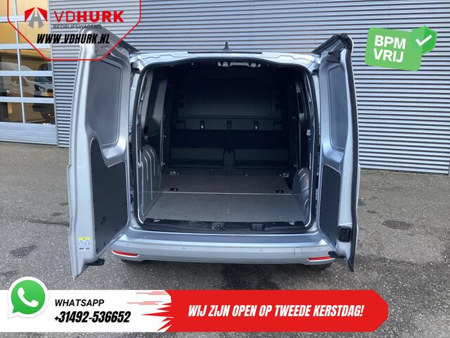 Volkswagen CADDY Cargo 2.0 TDI 125 pk DSG Aut. Virtual Cockpit/ Carplay/ Standkachel/ Stoelverw./ Cruise/ Camera/ PDC
