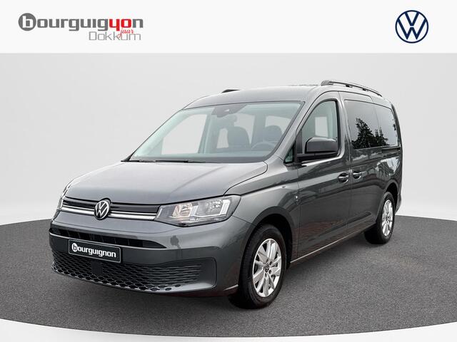 Volkswagen CADDY MAXI 1.5 TSI Life Maxi 115 pk 7p. | Front Assist | Lane Assist |