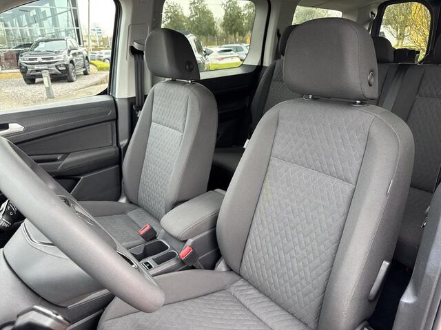 Volkswagen CADDY MAXI 1.5 TSI Life Maxi 115 pk 7p. | Front Assist | Lane Assist |