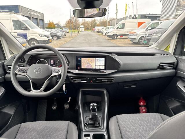 Volkswagen CADDY MAXI 1.5 TSI Life Maxi 115 pk 7p. | Front Assist | Lane Assist |