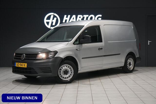 Volkswagen CADDY MAXI 1.6 TDI L2H1 Trendline DEALER ONDERHOUDEN + CRUISE CONTROL
