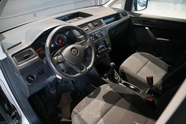 Volkswagen CADDY MAXI 1.6 TDI L2H1 Trendline DEALER ONDERHOUDEN + CRUISE CONTROL