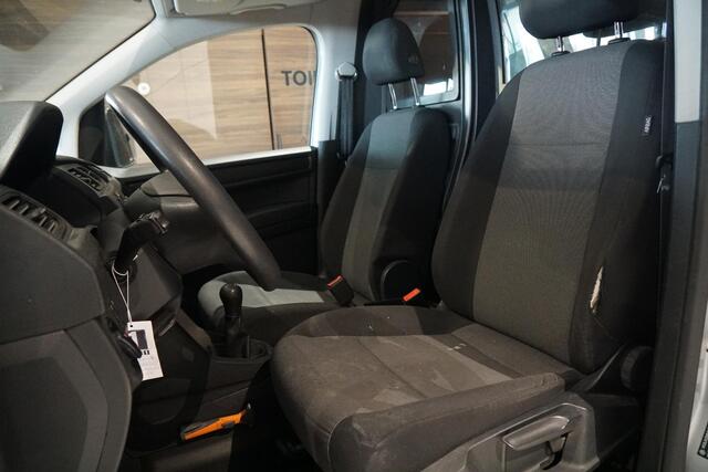 Volkswagen CADDY MAXI 1.6 TDI L2H1 Trendline DEALER ONDERHOUDEN + CRUISE CONTROL