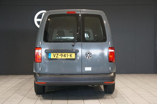 Volkswagen CADDY MAXI 1.6 TDI L2H1 Trendline DEALER ONDERHOUDEN + CRUISE CONTROL