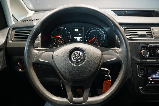 Volkswagen CADDY MAXI 1.6 TDI L2H1 Trendline DEALER ONDERHOUDEN + CRUISE CONTROL