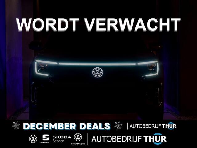Volkswagen CADDY MAXI Cargo 1.5 TSI Style 115PK / 85kW DSG, LED-lichtpakket (LED koplampen incl. LED mistlampen en dynamische lichtbundelverstelling), Assistentiepakket (adaptieve cruise control (acc), dodehoeksensor (side-assist)), keyless entry & go, DAB+, achterdeuren met r