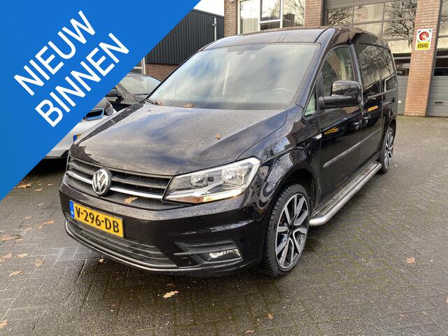 Volkswagen CADDY MAXI 2.0 TDI L2H1 BMT Highline