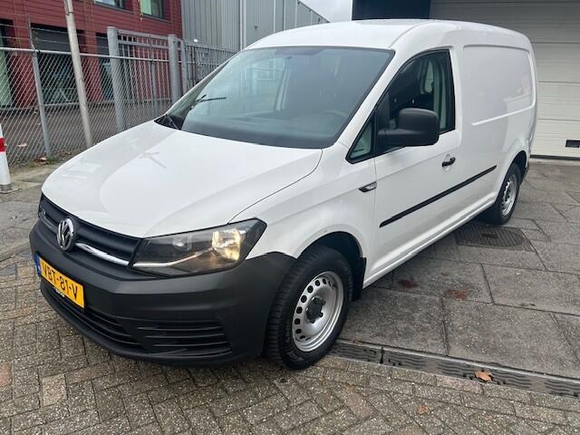 Volkswagen CADDY MAXI 1.4 TGI L2H1 EcoFuel CRUISE CONTROL I RIJDEN OP GROEN GAS CO2 NEUTRAAL I 1e EIGENAAR I COMPLETE ONDERHOUDSHISTORIE