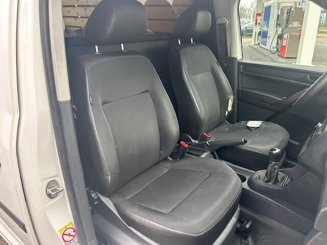 Volkswagen CADDY MAXI 1.4 TGI L2H1 EcoFuel CRUISE CONTROL I RIJDEN OP GROEN GAS CO2 NEUTRAAL I 1e EIGENAAR I COMPLETE ONDERHOUDSHISTORIE