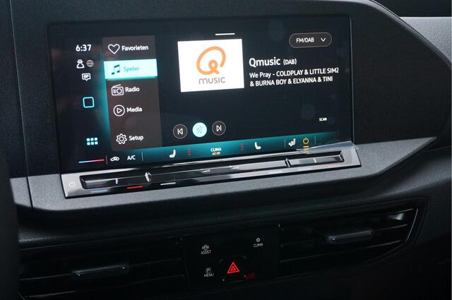 Volkswagen CADDY MAXI 2.0TDI 122PK DSG Automaat Navi, Camera, LED, LM Velg, Digi Dash!! NR. C614*