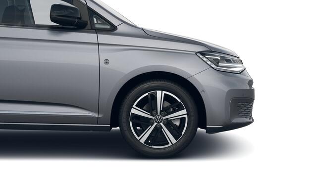 Volkswagen CADDY MAXI Style 1.5 eHybrid DSG | Led koplampen | Side assist | Ergocomfort stoelen