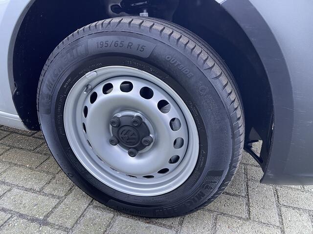 Volkswagen CADDY MAXI 2.0 TDI L2H1 BMT Comfortline / vaste prijs rijklaar ¤ 13.950 ex btw / zilver metallic / achterklep / airco / cruise / achteruit rijcamera / euro 6 !