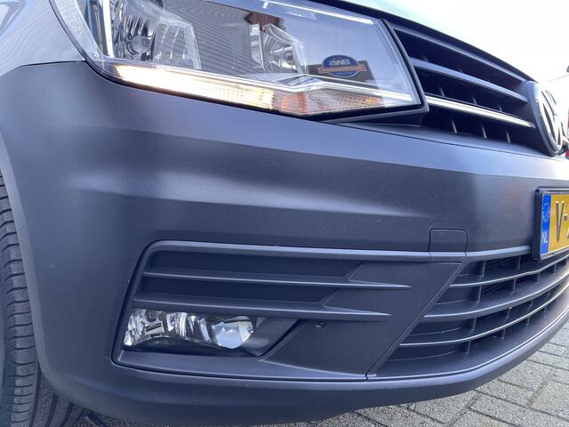 Volkswagen CADDY MAXI 2.0 TDI L2H1 BMT Comfortline / vaste prijs rijklaar ¤ 13.950 ex btw / zilver metallic / achterklep / airco / cruise / achteruit rijcamera / euro 6 !