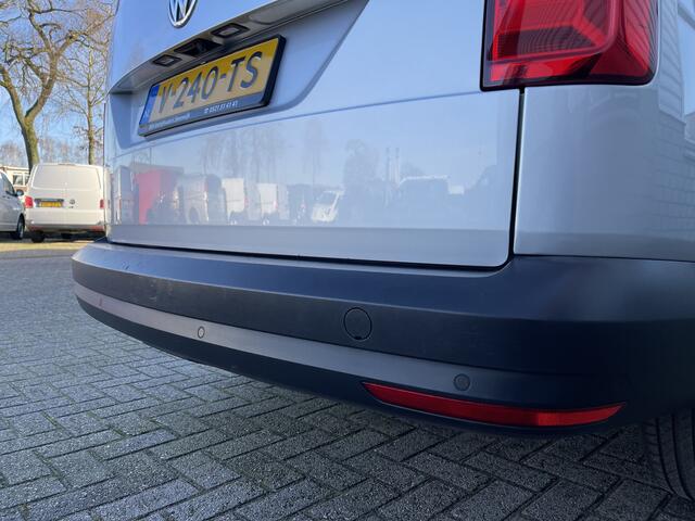 Volkswagen CADDY MAXI 2.0 TDI L2H1 BMT Comfortline / vaste prijs rijklaar ¤ 13.950 ex btw / zilver metallic / achterklep / airco / cruise / achteruit rijcamera / euro 6 !