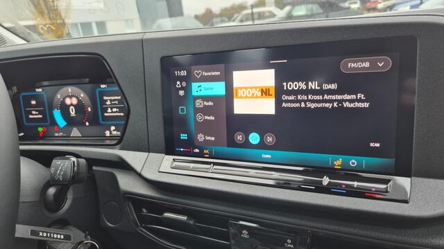 Volkswagen CADDY MAXI 6-persoons Rolstoelauto Excl- BTW