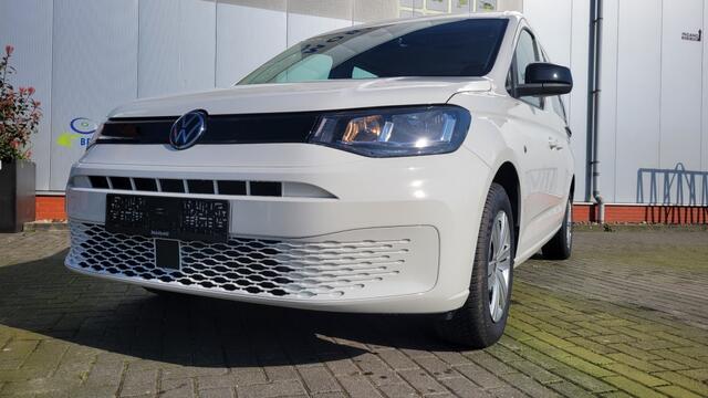 Volkswagen CADDY MAXI DSG Automaat rolstoelauto Excl- BTW
