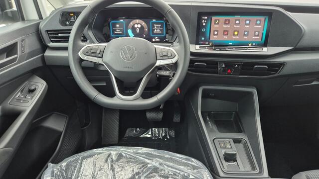 Volkswagen CADDY MAXI TAXI Rolstoelauto 6-persoons AUTOMAAT Excl- BTW