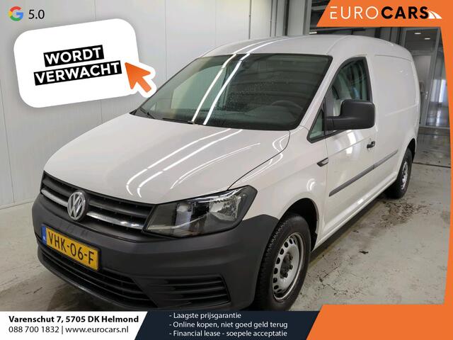 Volkswagen CADDY MAXI 2.0 TDI L2H1 BMT Trendline Airco Navi Carplay