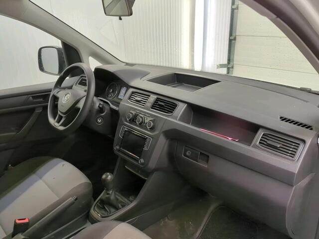 Volkswagen CADDY MAXI 2.0 TDI L2H1 BMT Trendline Airco Navi Carplay