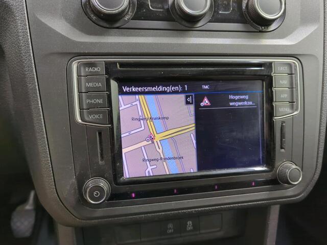 Volkswagen CADDY MAXI 2.0 TDI L2H1 BMT Trendline Airco Navi Carplay