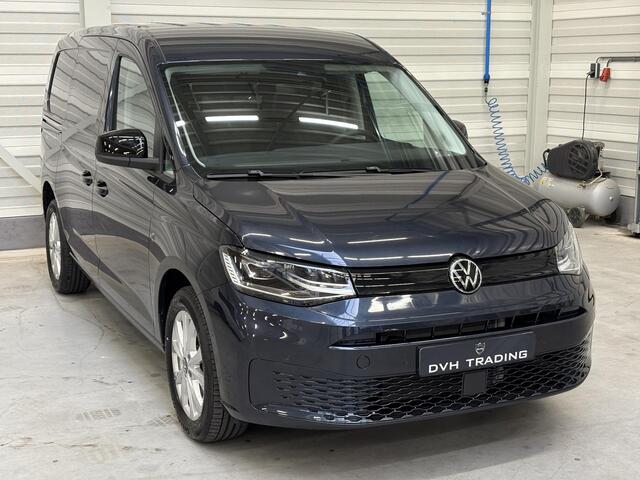 Volkswagen CADDY MAXI Volkswagen - Cargo 1.5 TSI 115pk Benzine DSG-Automaat LED/Virtual Cockpit 1.5 TSI