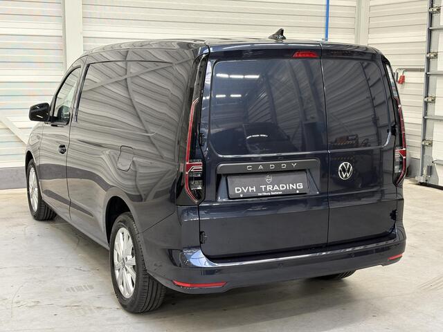 Volkswagen CADDY MAXI Volkswagen - Cargo 1.5 TSI 115pk Benzine DSG-Automaat LED/Virtual Cockpit 1.5 TSI
