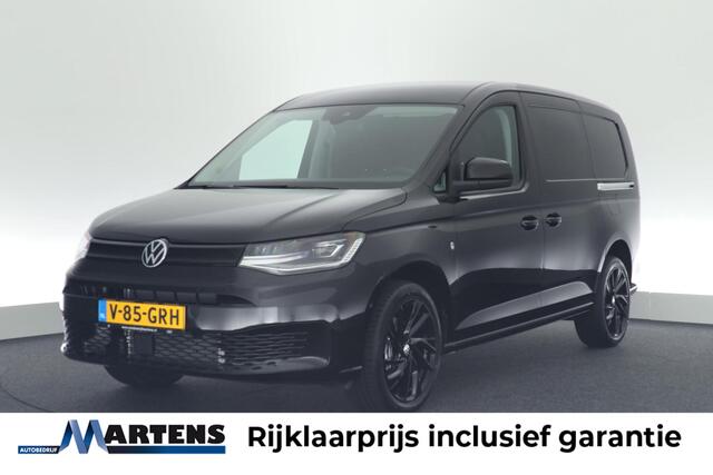 Volkswagen CADDY MAXI Cargo 2.0 TDI 122pk DSG Style 2x Schuifdeur Camera Led Virtual cockpit Stoelverwarming