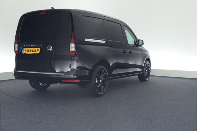 Volkswagen CADDY MAXI Cargo 2.0 TDI 122pk DSG Style 2x Schuifdeur Camera Led Virtual cockpit Stoelverwarming