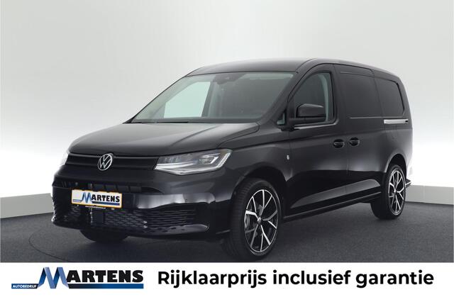 Volkswagen CADDY MAXI Cargo 2.0 TDI 122pk DSG Style 2x Schuifdeur Camera Led Virtual Cockpit Stoelverwarming