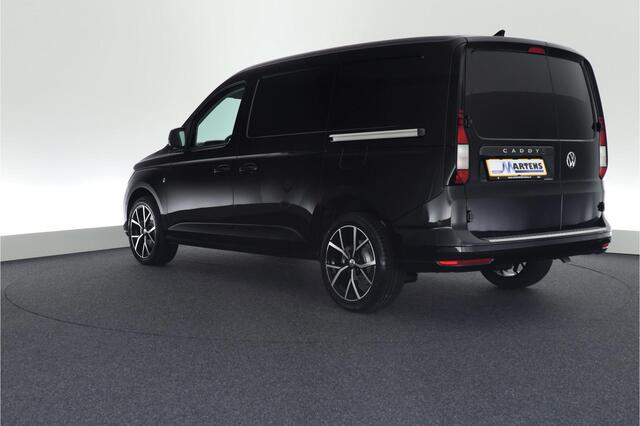 Volkswagen CADDY MAXI Cargo 2.0 TDI 122pk DSG Style 2x Schuifdeur Camera Led Virtual Cockpit Stoelverwarming