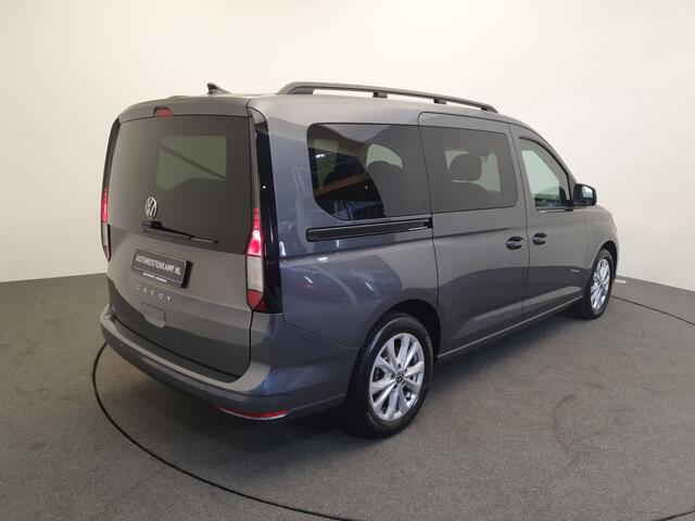 Volkswagen CADDY MAXI 1.5 TSI 115pk DSG/AUT 7p Cruise Control, Navi