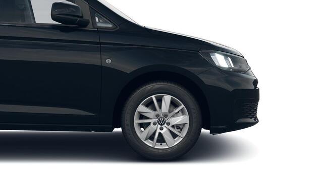 Volkswagen CADDY MAXI Bedrijfswagens Cargo Style 2.0 TDI 90 kW 122 pk 7 versnellingen DSG | BPM vrij | Achterdeuren met ruit | Assistentiepakket | Trekhaakvoorbereiding | Winterpakket |