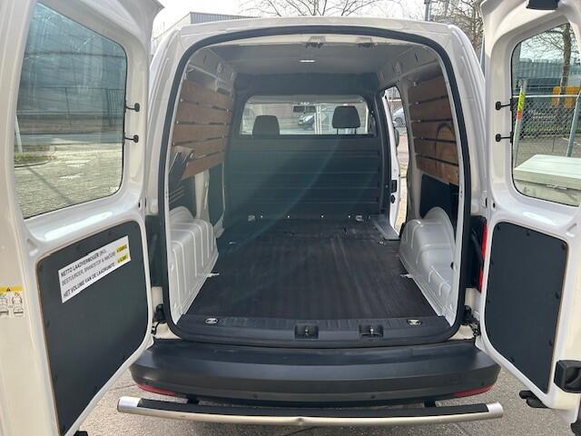 Volkswagen CADDY MAXI 1.4 TGI L2H1 EcoFuel CRUISE CONTROL I RIJDEN OP GROEN GAS CO2 NEUTRAAL I 1e EIGENAAR I COMPLETE ONDERHOUDSHISTORIE