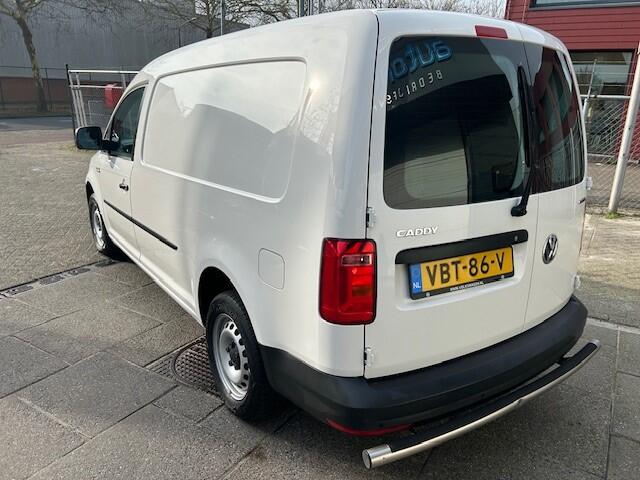 Volkswagen CADDY MAXI 1.4 TGI L2H1 EcoFuel CRUISE CONTROL I RIJDEN OP GROEN GAS CO2 NEUTRAAL I 1e EIGENAAR I COMPLETE ONDERHOUDSHISTORIE
