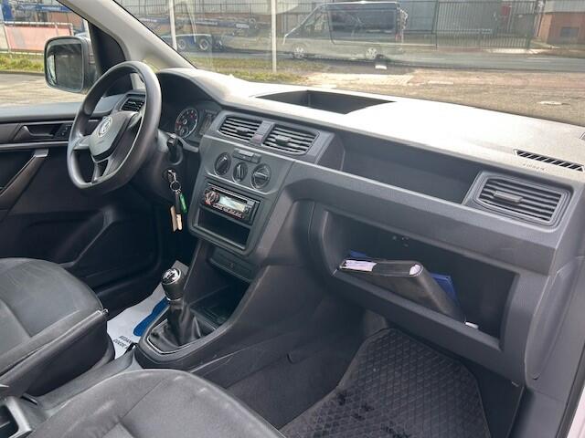 Volkswagen CADDY MAXI 1.4 TGI L2H1 EcoFuel CRUISE CONTROL I RIJDEN OP GROEN GAS CO2 NEUTRAAL I 1e EIGENAAR I COMPLETE ONDERHOUDSHISTORIE