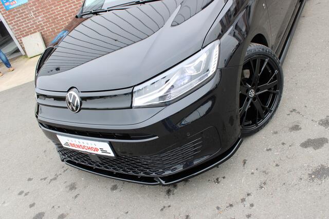 Volkswagen CADDY MAXI Cargo 2.0 TDI 122PK DSG L2 |ALL IN PRIJS|LEDER|VERLAAGD|SPOILER|LIP|CRUISE|