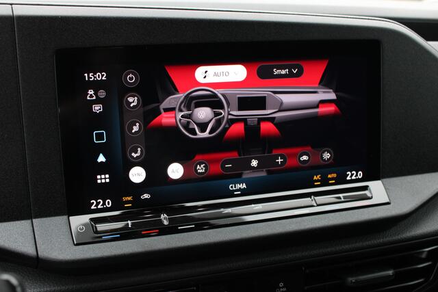 Volkswagen CADDY MAXI Cargo 2.0 TDI 122PK DSG L2 |ALL IN PRIJS|LEDER|VERLAAGD|SPOILER|LIP|CRUISE|