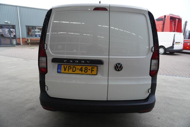 Volkswagen CADDY MAXI Cargo 2.0 TDI 75PK Comfort Nr. V183 | Airco | Cruise | Apple CP-Android auto