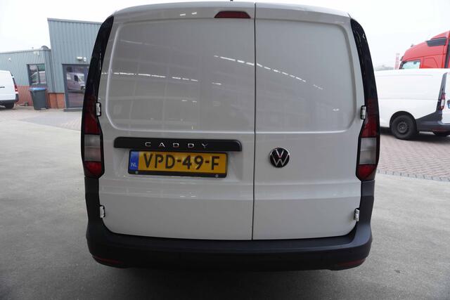 Volkswagen CADDY MAXI Cargo 2.0 TDI 75PK Comfort Nr. V185 | Airco | Cruise | Apple CP-Android auto