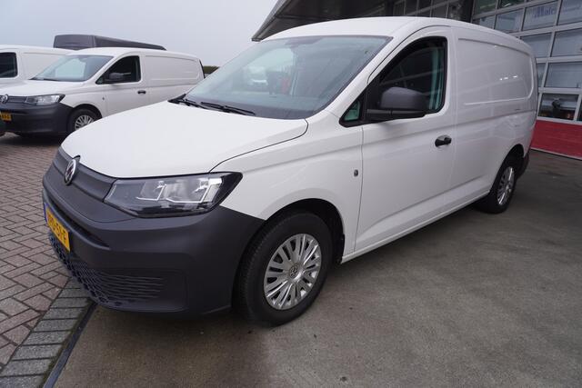 Volkswagen CADDY MAXI Cargo 2.0 TDI 75PK Comfort Nr. V185 | Airco | Cruise | Apple CP-Android auto