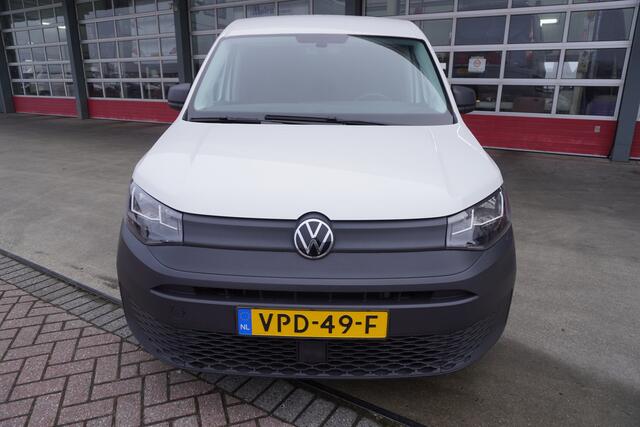 Volkswagen CADDY MAXI Cargo 2.0 TDI 75PK Comfort Nr. V185 | Airco | Cruise | Apple CP-Android auto