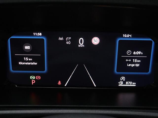 Volkswagen CADDY MAXI Cargo 1.5 TSI Trend | Aanpasbaar