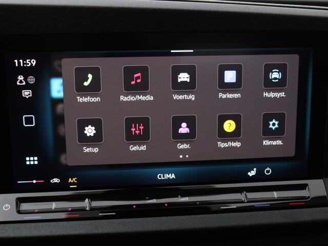 Volkswagen CADDY MAXI Cargo 1.5 TSI Trend | Aanpasbaar