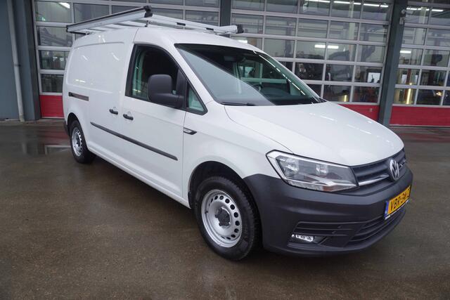 Volkswagen CADDY MAXI 2.0 TDI L2H1 BMT Comfortline Sortimo kast Nr. V131 | Airco | Cruise | Navigatie