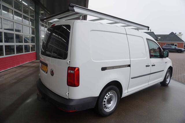Volkswagen CADDY MAXI 2.0 TDI L2H1 BMT Comfortline Sortimo kast Nr. V131 | Airco | Cruise | Navigatie