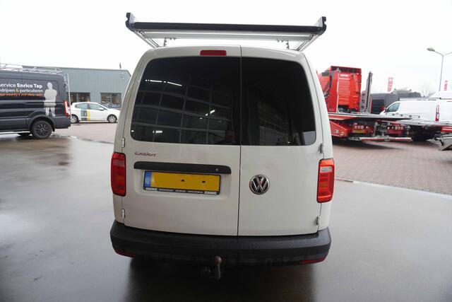 Volkswagen CADDY MAXI 2.0 TDI L2H1 BMT Comfortline Sortimo kast Nr. V131 | Airco | Cruise | Navigatie